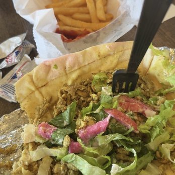 Georgie’s Mediterranean Cuisine - Mediterranean Near Me - Riverside, California