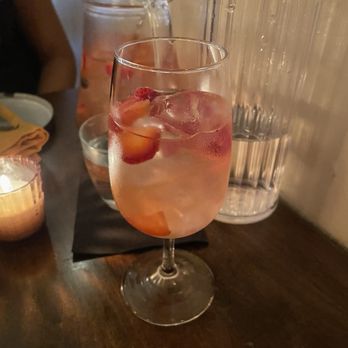 Carlota - Happy hour $30 sangria pitcher - Tapas Bars Near Me - New York, New York