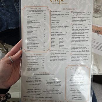 Chef de Crepe - Creperies Near Me - Camp Hill, Pennsylvania