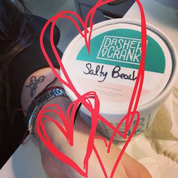 Dasher & Crank - Ice Cream & Frozen Yogurt Near Me - Miami, Florida