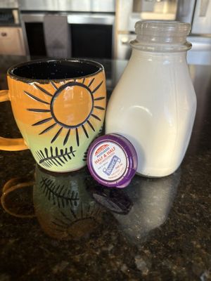 Hoover's Dairy by null