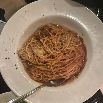 Buzzetta’s Italian Cafe - Capellini Bolognese - Italian Near Me - Chesterfield, Missouri