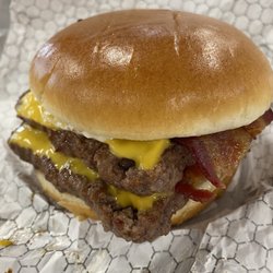 Wendy's - Baconator