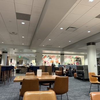 Alaska Lounge - Inside - Airport Lounges Near Me - Los Angeles, California Alaska Lounge - Inside - Airport Lounges Near Me - Los Angeles, California