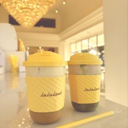 Strawberry Matcha