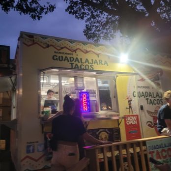 Guadalajara Tacos - Tacos Guadalajara in Kihei outside - Mexican Near Me - Kihei, Hawaii