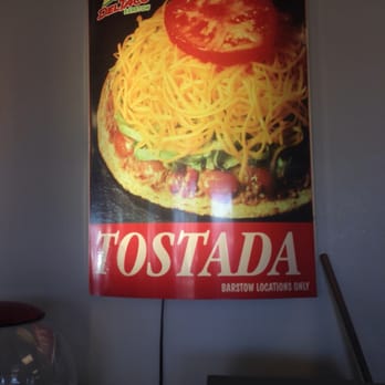 Del Taco - Fast Food Near Me - Barstow, California