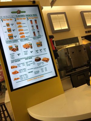 Menu photo 5 Potato Corner Bakersfield, CA