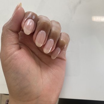 Salt The Spa - Natural nails - Day Spas Near Me - Wellington, Florida Salt The Spa - Natural nails - Day Spas Near Me - Wellington, Florida