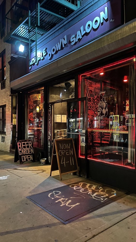 DOUBLE DOWN SALOON - 137 Photos & 341 Reviews - 14 Ave A, New York, New ...