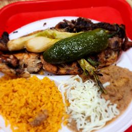 Pollo asado Pollo asado