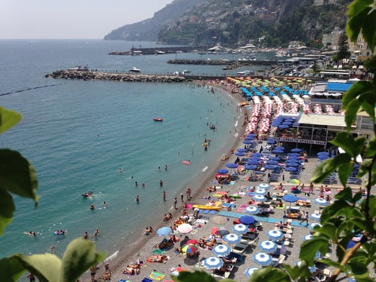 Hotel Marina Riviera by null