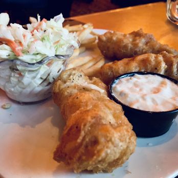 Sal's Angus Grill - 3 piece cod fish fry available during lent - American Near Me - Stillwater, Minnesota Sal's Angus Grill - 3 piece cod fish fry available during lent - American Near Me - Stillwater, Minnesota