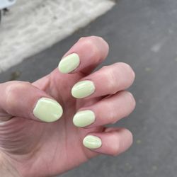 Salon Hydrate - fresh dip manicure