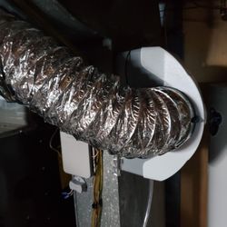 1st Call Heating & Air - New humidifier