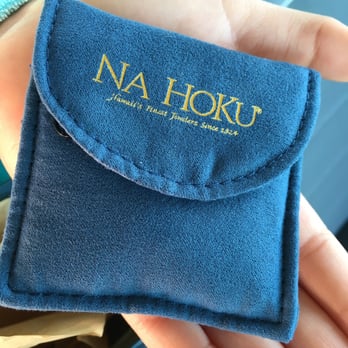 Na Hoku - Pouch - Jewelry Near Me - Kailua-Kona, Hawaii
