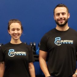 All Purpose Fitness