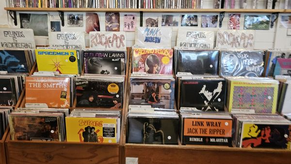 Mississippi Records by null