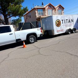 Titan Solar Power