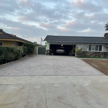 Specialty Builders - Paved driveway - General Contractors Near Me - Fontana , California