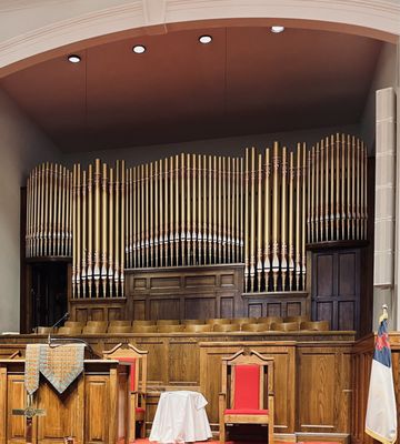 16th Street Baptist Church by null