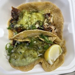 Chicken Taco