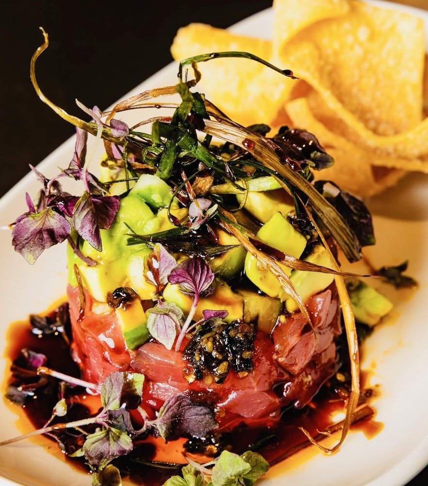 Food from Boca Brasserie