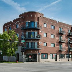 Yevhen Hurtovyi - Chicago and Suburb Real Estate - 6005 N Kimball Ave Unit 304, Chicago, IL 60659 2 Bed, 2 Bath, 2 Balconies, 2 Parking Spaces