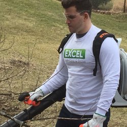 Excel Lawn Care & Snow - Spring clean ups