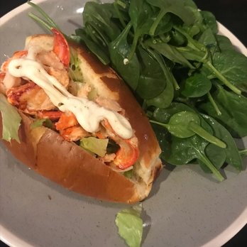 Rhody Roots - Lobster Roll - Gluten-Free Near Me - Warren, Rhode Island Rhody Roots - Lobster Roll - Gluten-Free Near Me - Warren, Rhode Island