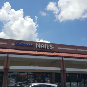 Diamond Nails - Hair Removal Near Me - Brunswick, Georgia