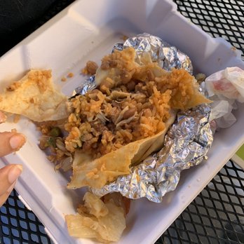 King Taco - More tomatoes and onions... - Mexican Near Me - Glendale, California