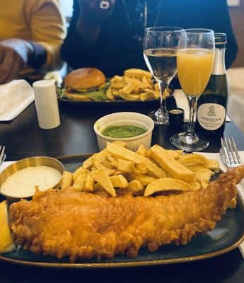 Hoxton Fish House by null