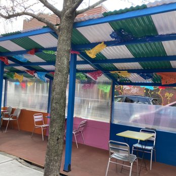 Haab - The outside table service - Mexican Near Me - Brooklyn, New York