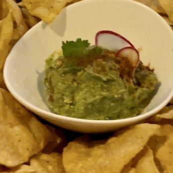 Tequila 61 - Guacamole with fresh tortilla chips - Mexican Near Me - Anchorage, Alaska