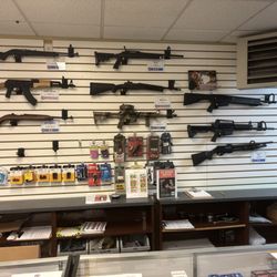 Pioneer Shooting Center - Selection