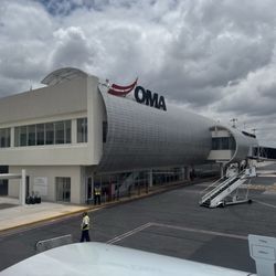 Aeropuerto Internacional de San Luis Potosí - New gates