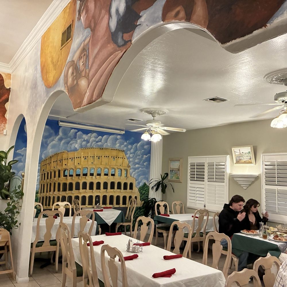 Dattilo Ristorante Italiano - Dining area - Italian Near Me - Hemet, California Dattilo Ristorante Italiano - Dining area - Italian Near Me - Hemet, California