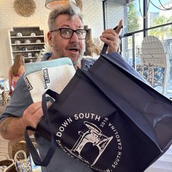 Sewing Down South