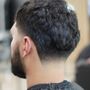 Breakroom barbershop