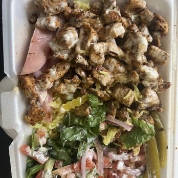 Mira’s Kitchen - Over Rice Chicken Shawarma - Mediterranean Near Me - Hampton, Virginia Mira’s Kitchen - Over Rice Chicken Shawarma - Mediterranean Near Me - Hampton, Virginia