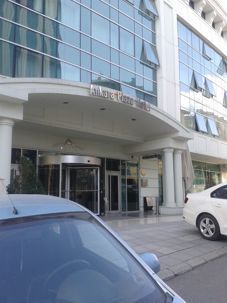 Ankara Plaza Hotel