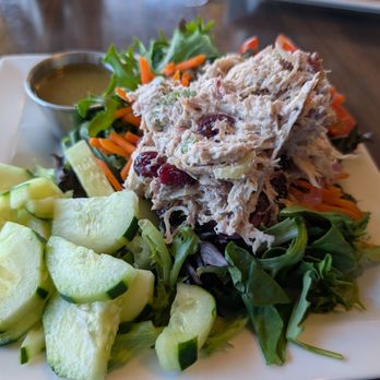 Graeagle Meadows Clubhouse Restaurant - Pecan Chicken Salad - New American Near Me - Graeagle, California Graeagle Meadows Clubhouse Restaurant - Pecan Chicken Salad - New American Near Me - Graeagle, California