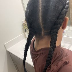 The Braid Bar