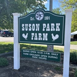 Suson Park - I had no idea this was in the city