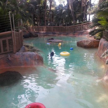 Bahia Resort Hotel - Seal pond! - San Diego, CA