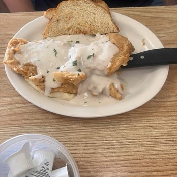 Nury’s - Chicken fried chicken - Breakfast & Brunch Near Me - Fredericksburg, Texas