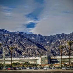 Huntington Health Physicians - The beautiful view of Santa Anita Race track and Angeles National Forrest from Arcadia Health Physicians Group.