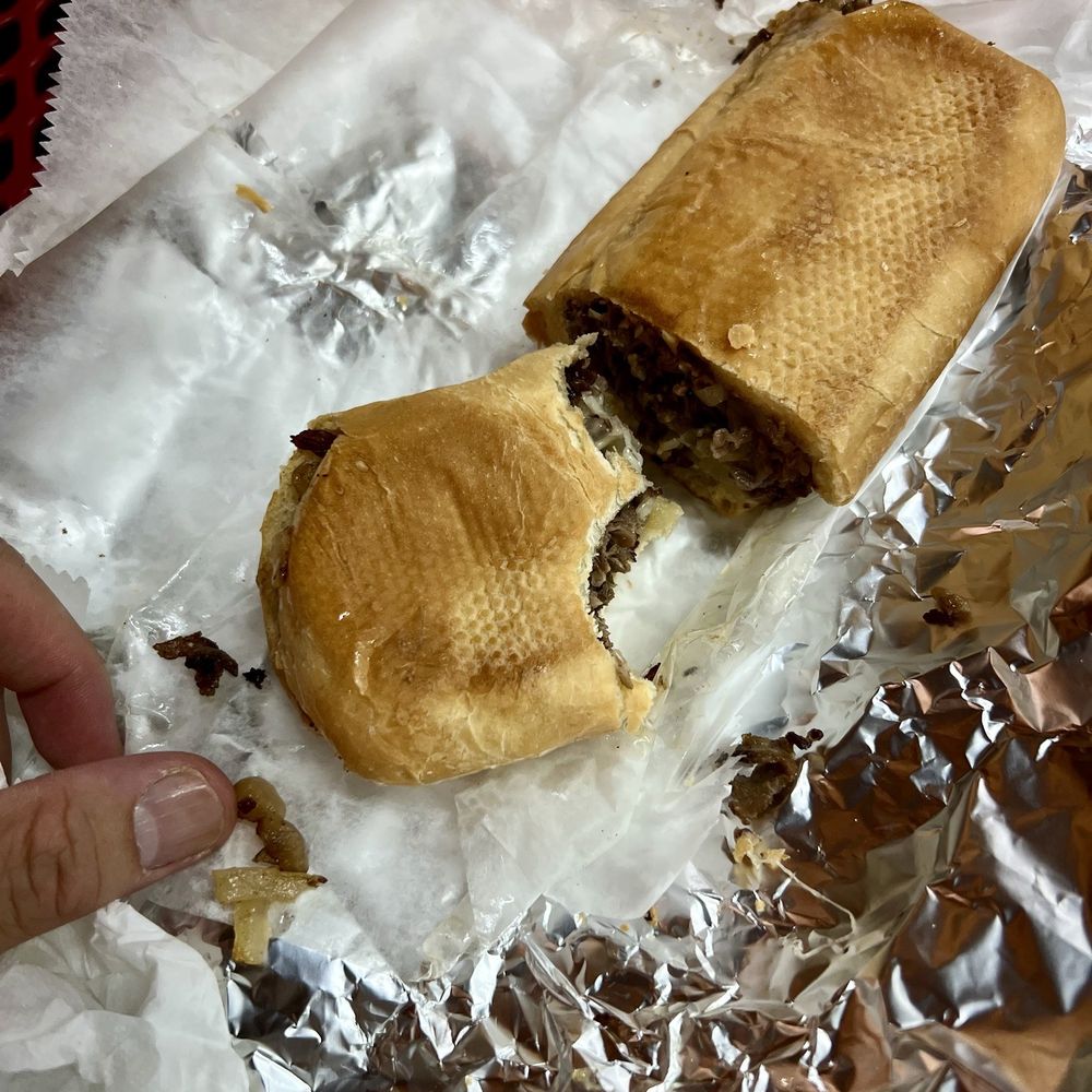 $18.99 Philly Cheesesteak 8" $18.99 Philly Cheesesteak 8"