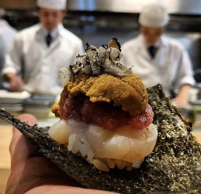 Sushi Enya Little Tokyo by null
